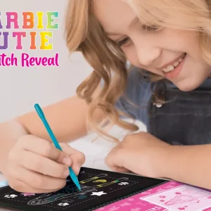Store Cutie Scartch Reveal Kit Artistici E Pittura