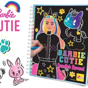 Store Cutie Scartch Reveal Kit Artistici E Pittura