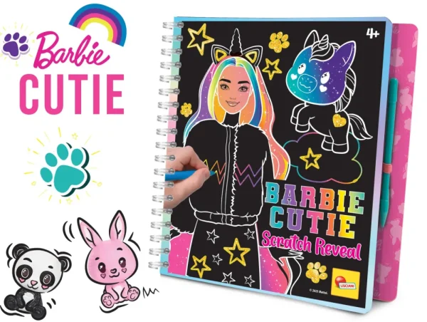 Store Cutie Scartch Reveal Kit Artistici E Pittura