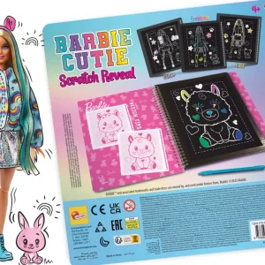 Store Cutie Scartch Reveal Kit Artistici E Pittura