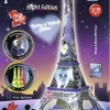 Store 3D Puzzle Building Night Edition Tour Eiffel Best Seller Disney Disney Marche Puzzle 3D