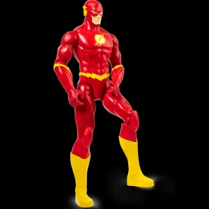 Outlet Dc Universe Personaggio Flash In Scala 30 Cm Action Figures