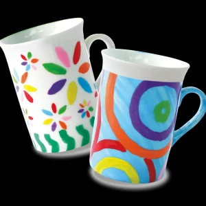 Cheap Decora Le Tazze Kit Artistici E Pittura