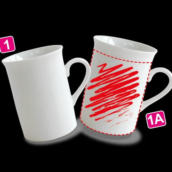 Cheap Decora Le Tazze Kit Artistici E Pittura