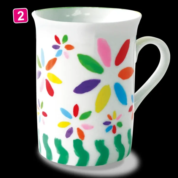 Cheap Decora Le Tazze Kit Artistici E Pittura