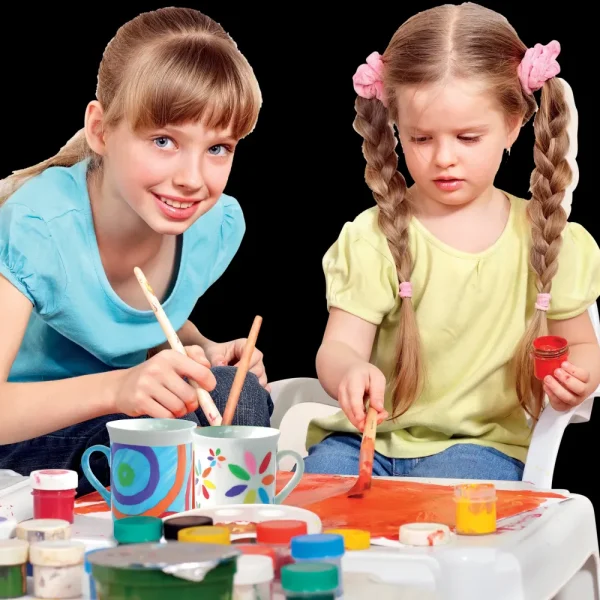 Cheap Decora Le Tazze Kit Artistici E Pittura