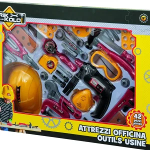 Flash Sale Deluxe Tool Set Marche Esclusive Giochi Di Emulazione