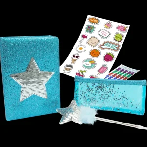Flash Sale Diario Scintillante Kit Artistici E Pittura