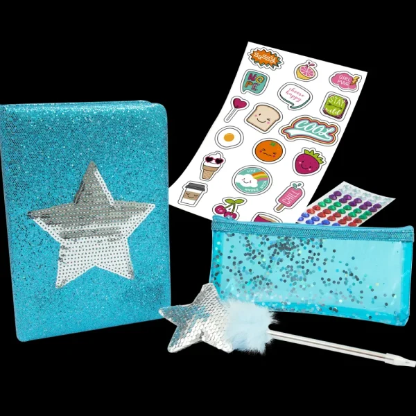 Flash Sale Diario Scintillante Kit Artistici E Pittura