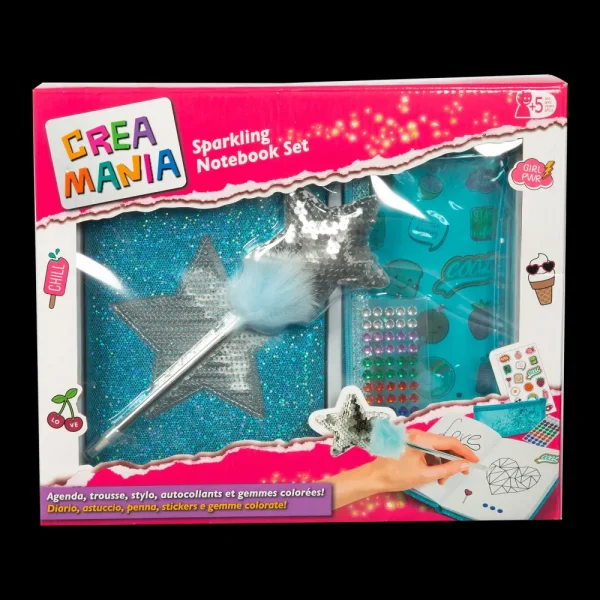 Flash Sale Diario Scintillante Kit Artistici E Pittura