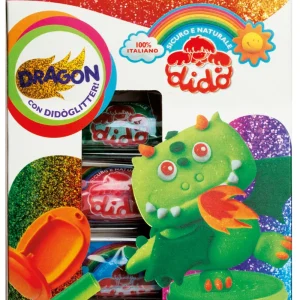 Cheap Giocacrea Dragon Plastilina E Pasta Modellabile
