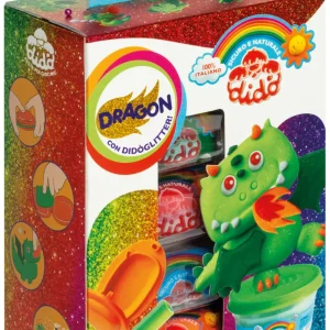 Cheap Giocacrea Dragon Plastilina E Pasta Modellabile