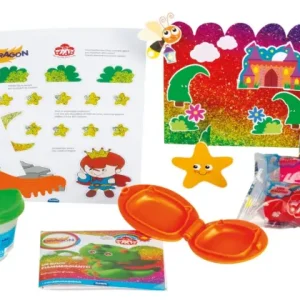 Cheap Giocacrea Dragon Plastilina E Pasta Modellabile