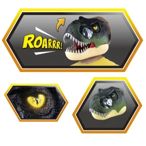 Online Dino Mask Travestimenti