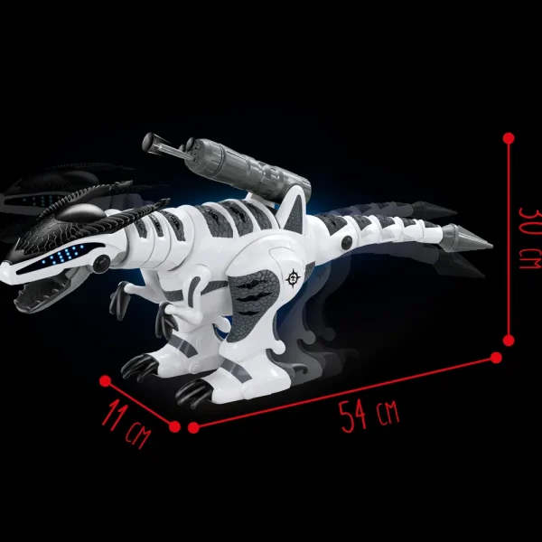 Discount Dinosauro R/C Interattivo Macchinine Telecomandate
