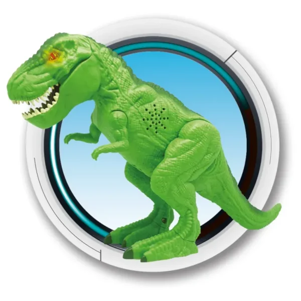 Hot Dinosauro T-Rex Attack Tablet E Giochi Interattivi
