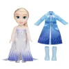 Sale Disney Frozen Bambola Da 38 Cm Di Elsa Con Accessori Bambolotti