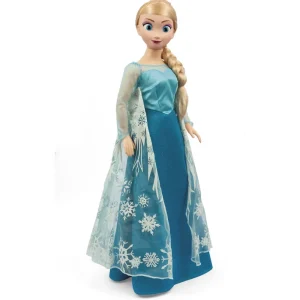 Flash Sale Disney Frozen Elsa 90Cm Bambolotti