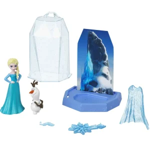 Sale Disney Frozen Mini Bambole Ice Reveal Con Squishy Ice Assortimento Fashion Dolls