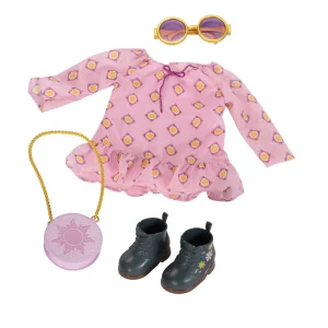 Hot Disney Ily 4Ever Accessory Pack Ispirato A Rapunzel Con Abiti E Accessori Bambolotti