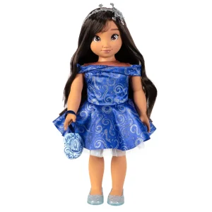 Hot Disney Ily 4Ever Bambola 46 Cm Ispirata A Cenerentola Con Capelli Lunghi E Accessori Bambolotti