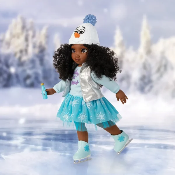 Best Disney Ily 4Ever Bambola 46 Cm Ispirata Ad Ariel Con Capelli Lunghi E Accessori Bambolotti