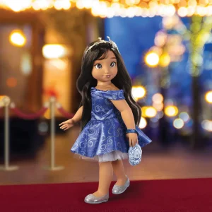 Best Disney Ily 4Ever Bambola 46 Cm Ispirata Ad Ariel Con Capelli Lunghi E Accessori Bambolotti