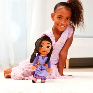 Cheap Disney Plush Dal Film Wish, Asha, 31Cm Peluche Tradizionali