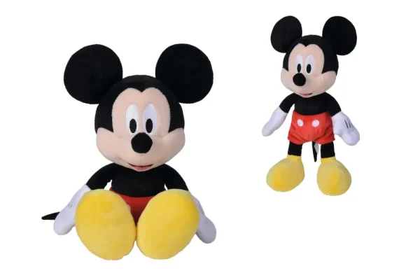 Best Disney Plush Di Topolino Da 25 Cm Perfetto Sin Dai Primi Mesi Di Vita Del Bambino Peluche Tradizionali