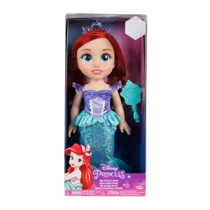 Sale Bambola Da 38 Cm Di Ariel Con Occhi Scintillanti! Bambolotti