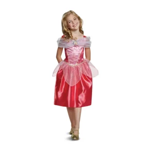 Fashion Dress Up, Costume Di Aurora Classic Travestimenti