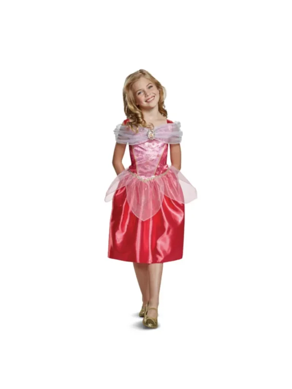 Fashion Dress Up, Costume Di Aurora Classic Travestimenti