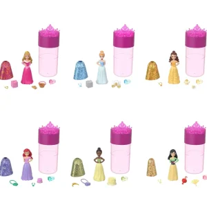 Cheap Royal Color Reveal Edizione Party Assortimento Fashion Dolls
