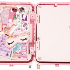 Fashion Style Collection Trolley Deluxe Con Tablet E Accessori Vestiti Per Bambole E Fashion Dolls