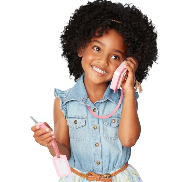 Outlet Style Collection Set On-The-Go Smartphone Vestiti Per Bambole E Fashion Dolls