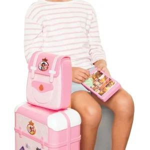 Fashion Style Collection Trolley Deluxe Con Tablet E Accessori Vestiti Per Bambole E Fashion Dolls