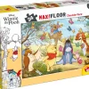 Discount Disney Puzzle Df Maxi Floor 24 Winnie The Pooh . Puzzle Per Bambini
