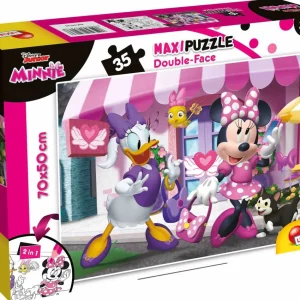 Cheap Disney Puzzle Df Maxi Floor 35 Minnie Puzzle Per Bambini