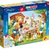 Outlet Disney Puzzle Df Maxi Floor 35 Mickey Puzzle Per Bambini
