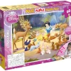 Cheap Disney Puzzle Df Maxi Floor 60 Snow White Puzzle Per Bambini