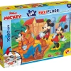 Flash Sale Disney Puzzle Df Maxi Floor 108 Mickey My Friends Puzzle Per Bambini