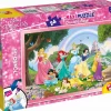 Clearance Disney Puzzle Df Maxi Floor 24 Princess Puzzle Per Bambini