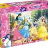 Sale Disney Puzzle Df Maxi Floor 108 Princess Princess Forever Puzzle Per Bambini