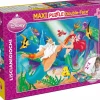 Store Disney Puzzle Df Maxi Floor 108 The Little Mermaid Puzzle Per Bambini