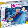 Cheap Disney Puzzle Df Maxi Floor 35 Frozen Puzzle Per Bambini