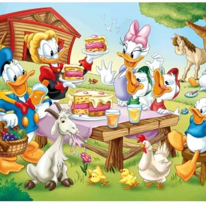 Outlet Disney Puzzle Df Maxi Floor 35 Mickey Puzzle Per Bambini