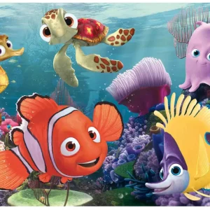 Shop Disney Puzzle Df Maxi Floor 60 Nemo Puzzle Per Bambini