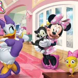 Sale Disney Puzzle Df Maxi Floor 24 Minnie Puzzle Per Bambini