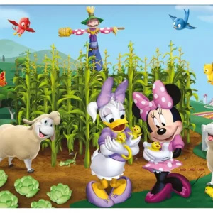 Outlet Disney Puzzle Df Maxi Floor 150 Minnie Puzzle Per Bambini