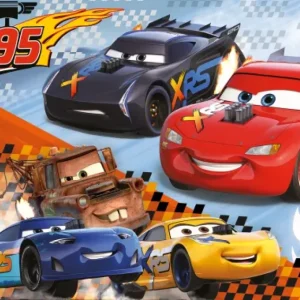 Best Sale Disney Puzzle Df Maxi Floor 150 Cars Puzzle Per Bambini